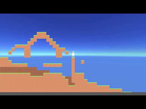 Upcoming GTGD S4 in development - coding a huge 2D world in Unity