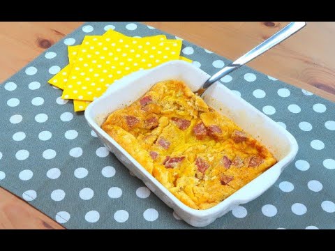 Video: Come Cucinare Una Frittata Nel Microonde