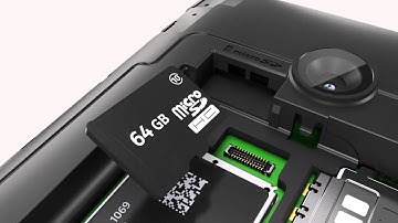 Lumia 435 & 435 Dual SIM How to insert SIM and memory card | Technology Videos