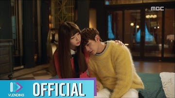 [MV] 주니엘 – 여기 서 있어 [로봇이 아니야 OST Part.5(I