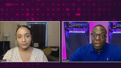 Angela After Dark: Relationship expert drags fianc...