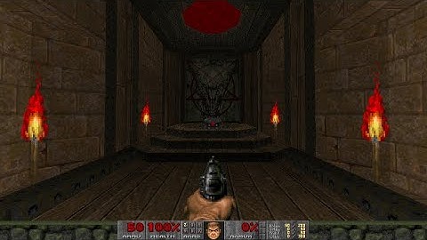 The Second Death - Custom DOOM II map