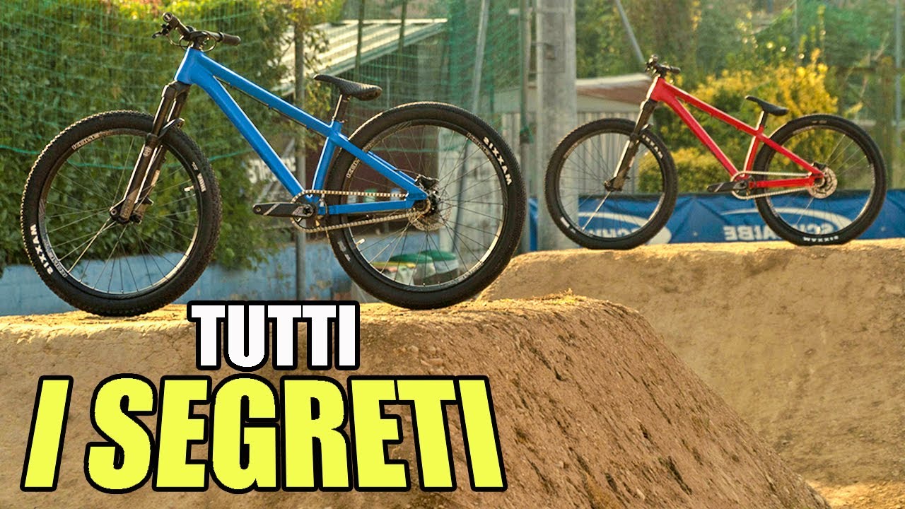 LA TUA BICI È DA PRO?