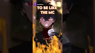 Be the MC on romance anime !!twitch.tv/yurookun #vtuber #vtuberen #twitch #anime #streamer
