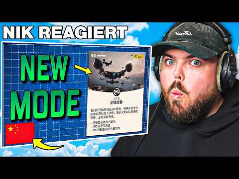 Neuer CHINA ARC Raiders Modus und was unserem ARC Raiders fehlt