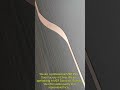 MDF wooden door inlaid metal strip detail display, exquisite workmanship