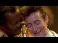 Chuck Berry & Julian Lennon - Johnny B Goode (1986)