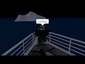 The Roblox Titanic