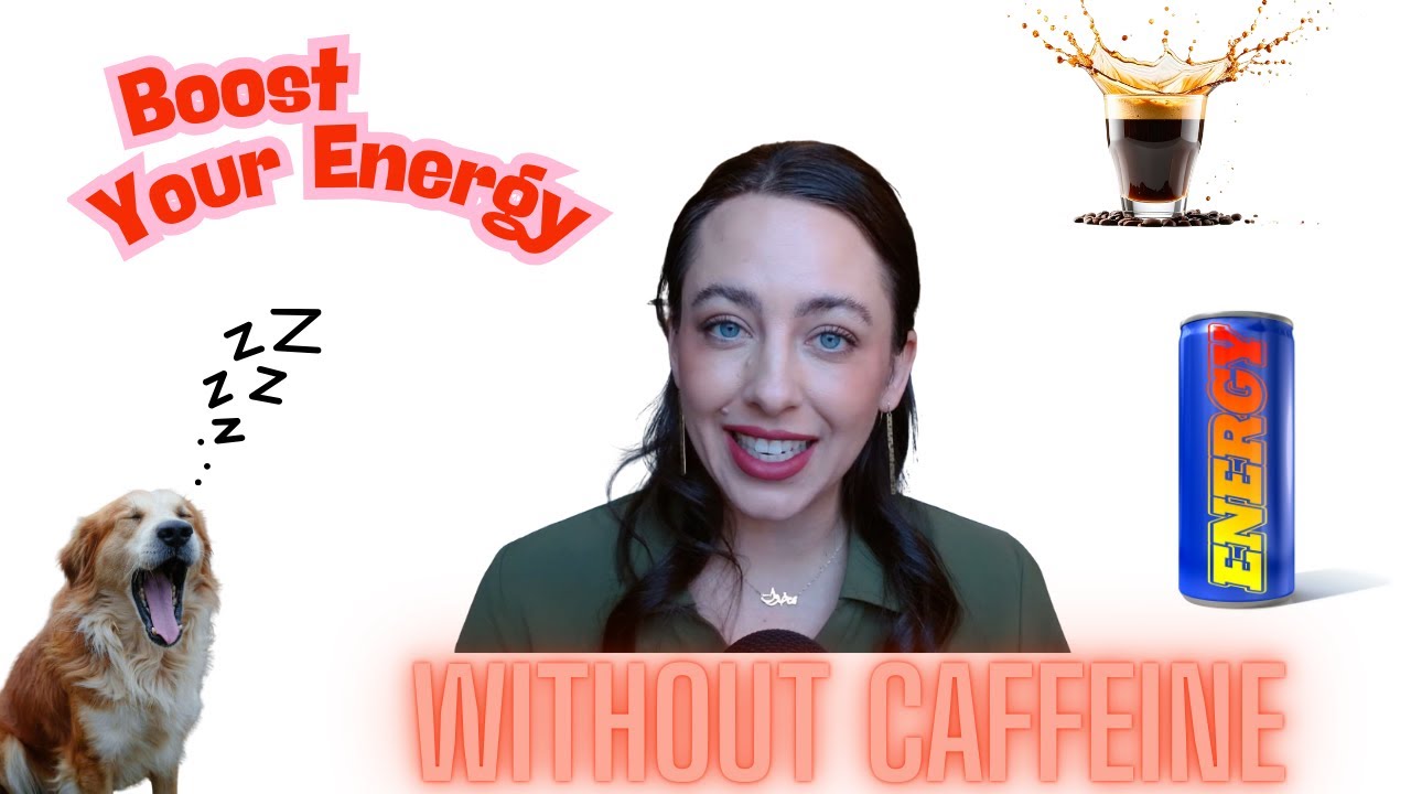 How to Increase Your Energy Working in Public Health Without Caffeine
