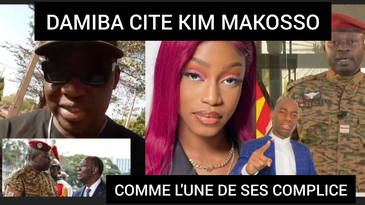 FAMILLE L'HEURE EST GRÂVE KIM MAKOSSO CITÉ PAR DAMIBA#breakingnews #burkinafaso #cotedivoire #viral 