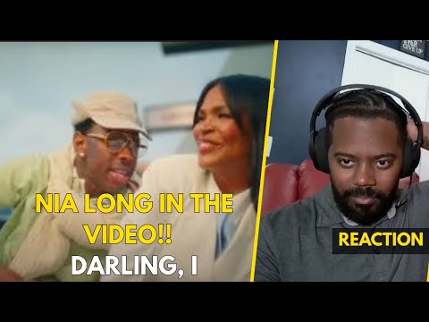 TYLER THE CREATOR DROPS ANOTHER NEW MUSIC VIDEO!! | DARLING, I | REACTION VIDEO