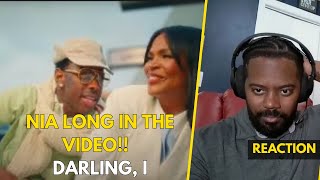 TYLER THE CREATOR DROPS ANOTHER NEW MUSIC VIDEO!! | DARLING, I | REACTION VIDEO