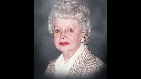 Celebration of Life Service for Martha Grace Estes