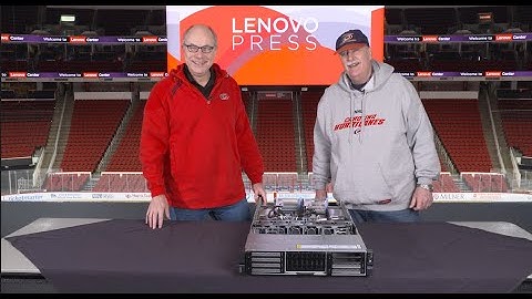 Lenovo ThinkSystem SR650a V4 Walkthrough