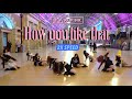 [KPOP IN PUBLIC 2X SPEED CHALLENGE] BLACKPINK (블랙핑크) - 'How You Like That' Dance Cover