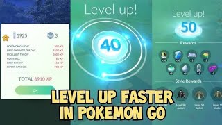 The BEST Ways to Gain XP in Pokémon GO! |Ultimate Catch Bot Pokemon Go 2023 |Auto Farming &Leveling