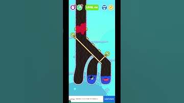 Save The Fish!_Level 46 #puzzle_daddy