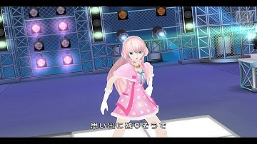 Project Diva 2nd DLC "relations" PV HD 1080P PPSSPP