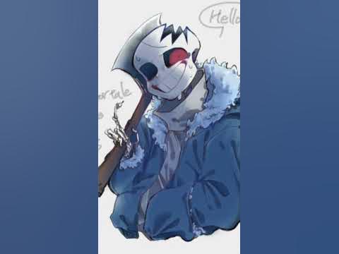 хоррор Санс) #сансы - YouTube