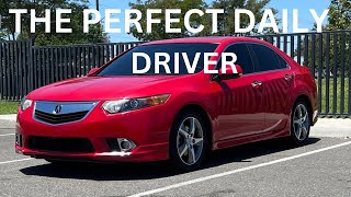 2013 Acura TSX  special edition walk around | is it the best Daily Driver ?
