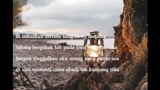 KREEPEK Tak Usah Kau Sesali lirics   Slow   Reverb