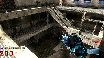 When you´re taking a piss! while playing zombies