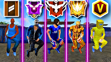 NOOB TO PRO JOURNEY LVL 100 ⚡⚡ PARA SAMSUNG A3,A5,A6,A7,J2,J5,J7,S5,S6,S7,S9,A10,A20,A30,A50,A70