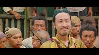 Journey to the West 2 :- part 1 The Demons Strike Back HINDI Dubbed Full Movie 2017 1080p best