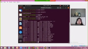 Praktikum 6-A Pemrograman Shell ( Sistem Operasi)
