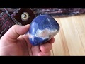 Using Sodalite for Crystal Healing | Blue Stone Gemstone