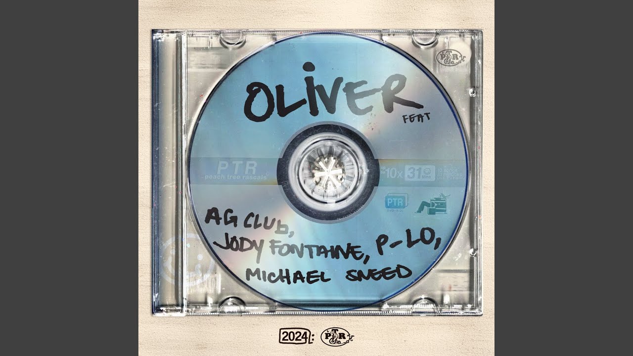 Watch Oliver (feat. AG Club, Jody Fontaine, P-Lo, Michael Sneed) on YouTube Watch Oliver (feat. AG Club, Jody Fontaine, P-Lo, Michael Sneed) on YouTube