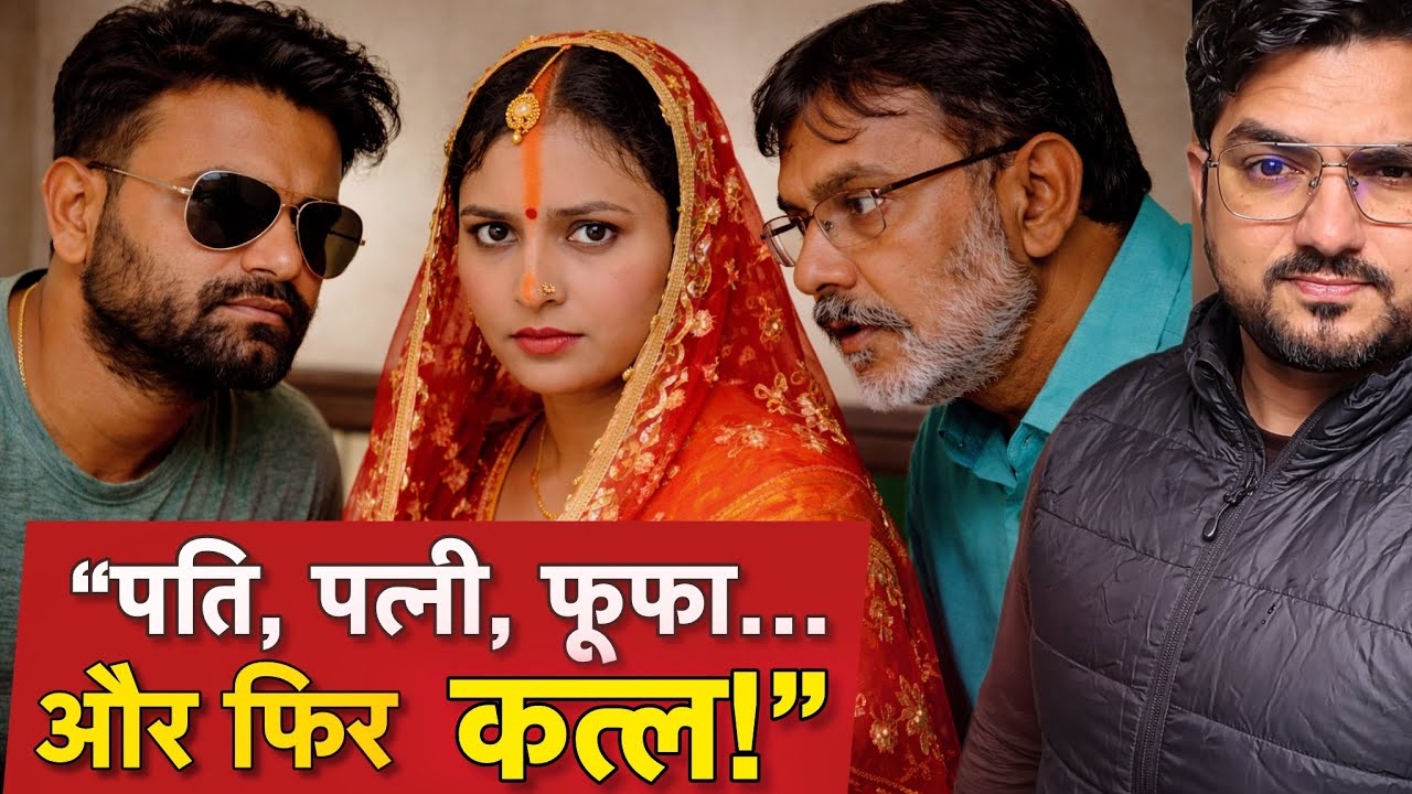 A 15-Year Love Story Destroyed a 45-Day Marriage… A Life Was Lost