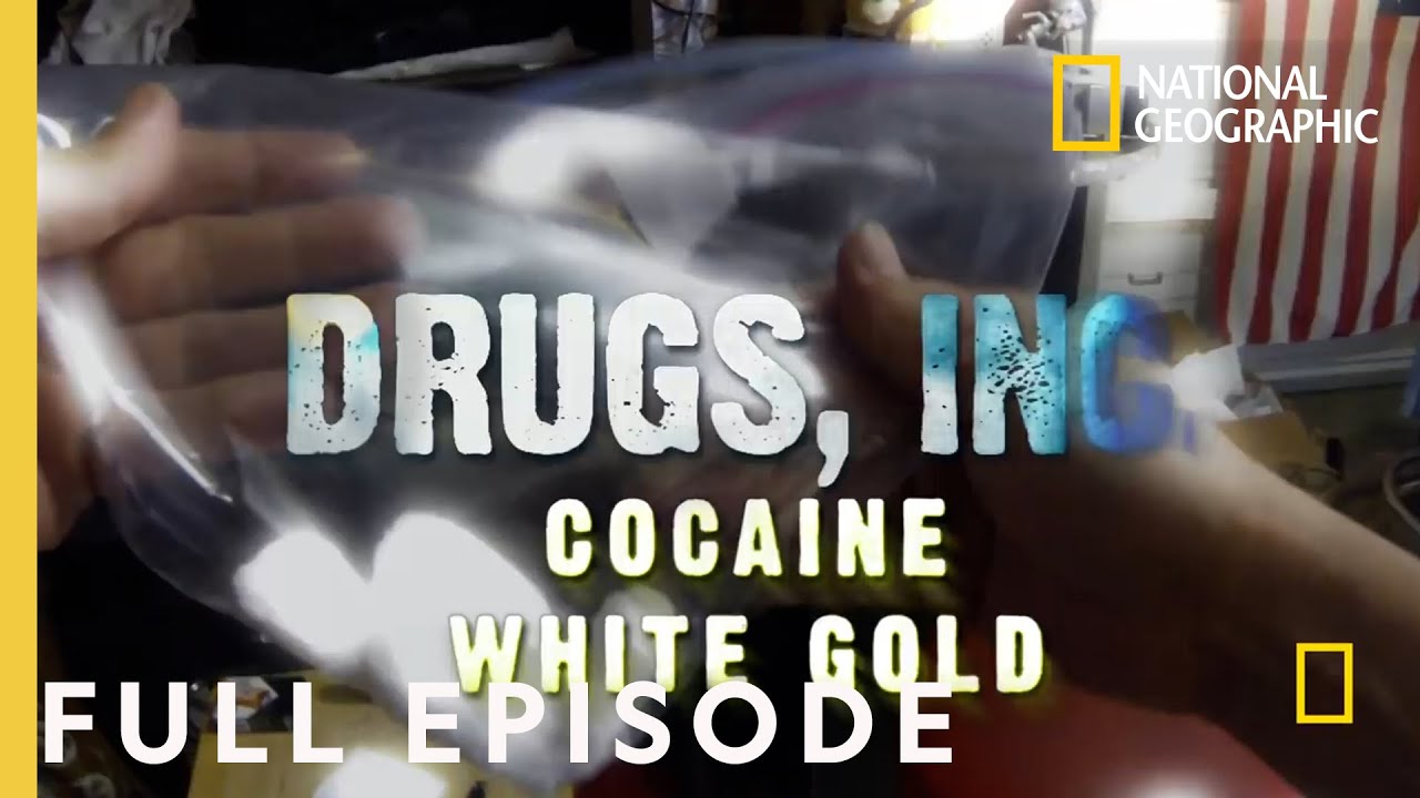 Cocaine: White Gold