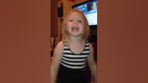 Thumbnail of Audrey's la la la la la flowers song