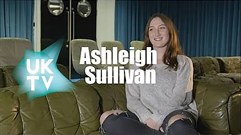 UKTV's Ashleigh Sullivan talks about her apprentic...