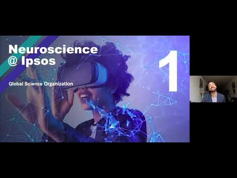 How-to guide for CONSUMER NEUROSCIENCE Ipsos Master Class Web Session