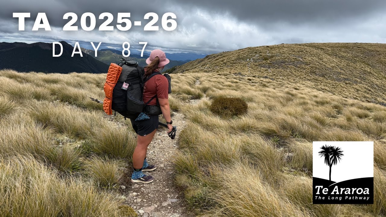 Те Арароа | День 87