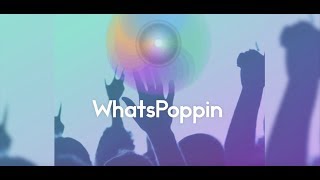 What's Poppin'! new app helps you find out what's going in your town