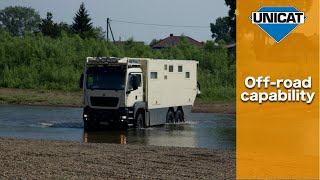 UNICAT Expedition Vehicle: Off-road capability by UNICAT Expedition Vehicles 151,802 views 3 years ago 13 minutes, 24 seconds