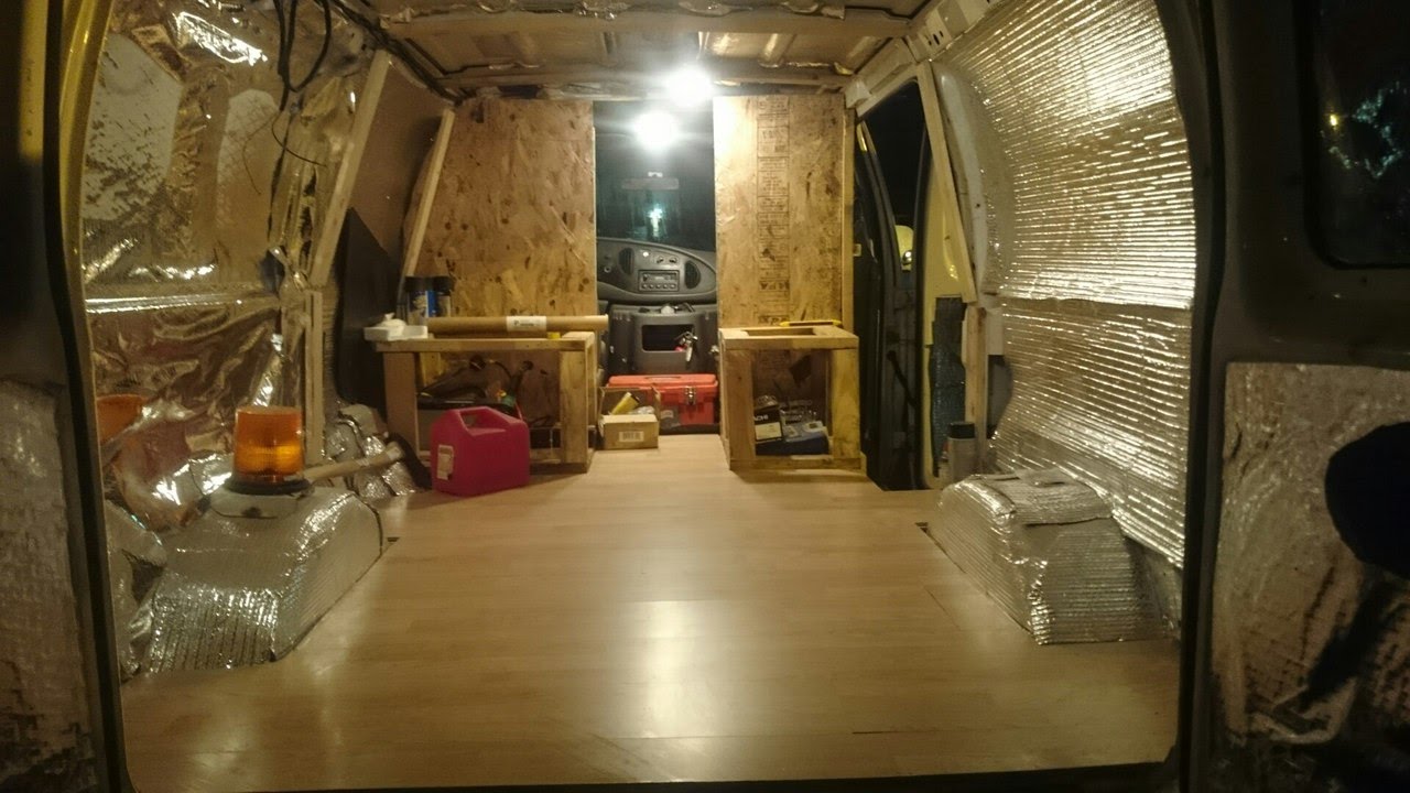 wiring van conversion image 9