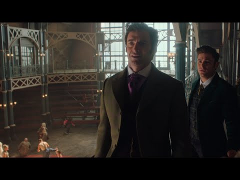 Muhteşem Showman | Türkçe 2. Altyazılı Fragman | 29 Aralık 2017