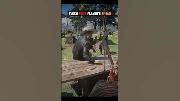Every RDR2 player