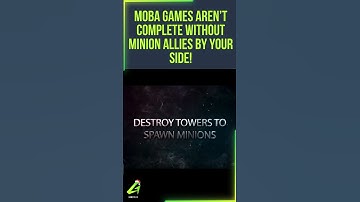 Check out this upcoming 1v1 indie MOBA game! 👀🔥