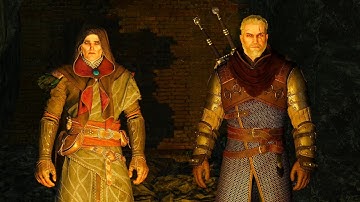 The Witcher 3: Through time and space