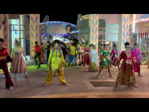 @ Bollywood Parks Dubai.