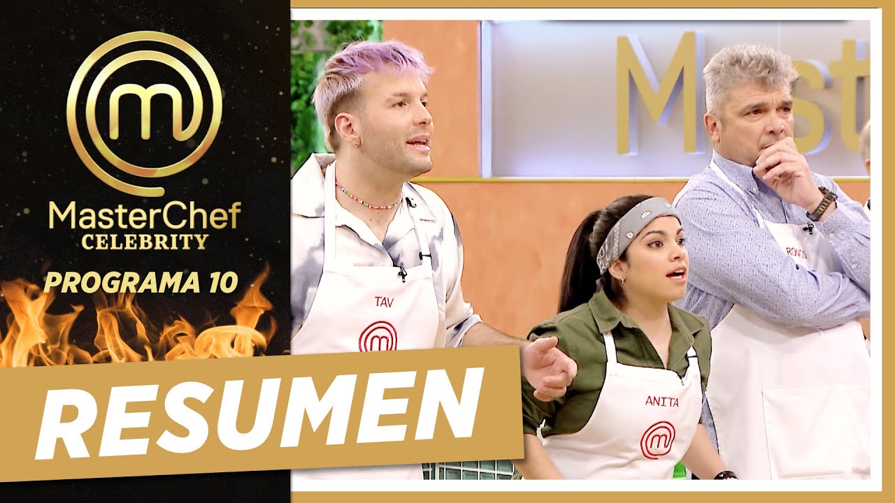 ¡Mirá todo lo que pasó en el décimo programa!