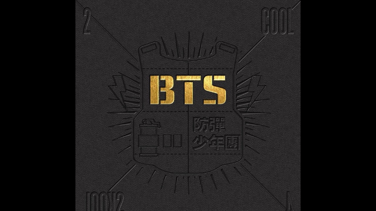 BTS (방탄소년단) - Intro : 2 cool 4 skool (AUDIO)