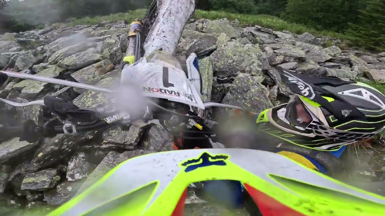 Прохват в дождь в Златоусте с Южным Уралом