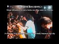 GOING STEADY - 銀河鉄道の夜 (Night on the Galactic Railroad) LIVE 2002 [ENG SUB]