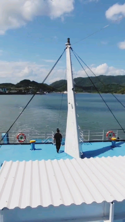 LOMBOK ➡️ SURABAYA MEI 2024 | Rooftop Kapal Dharma Kirana VII